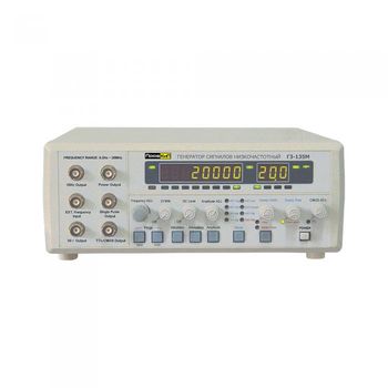 ПрофКиП Г3-135М генератор сигналов низкочастотный